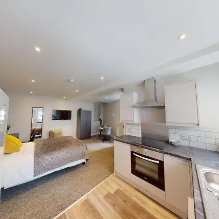Apartment Charming In Whiteladies Road Bristol